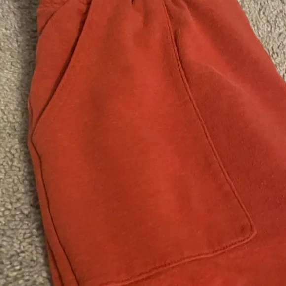 PINK Victoria's Secret Coral Lounge Pants - Picture 2 of 6